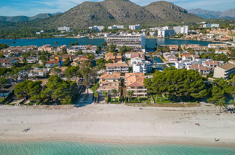 Appartement Bon Sol 100m Sandy Beach