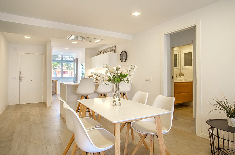 Appartement Bon Sol 100m Sandy Beach