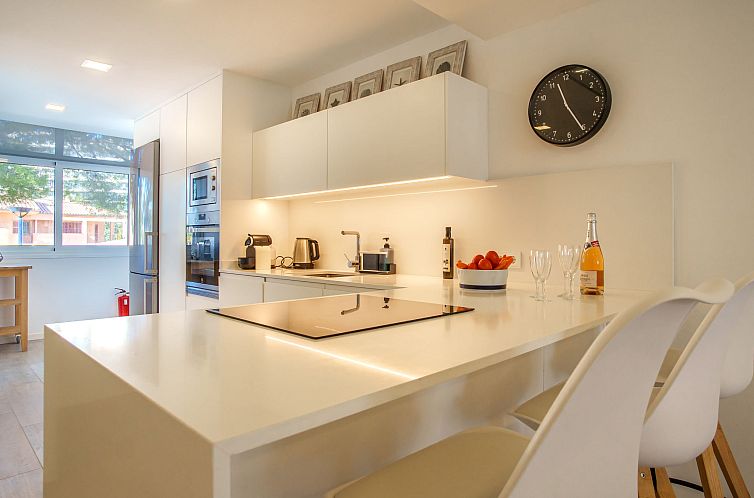 Appartement Bon Sol 100m Sandy Beach