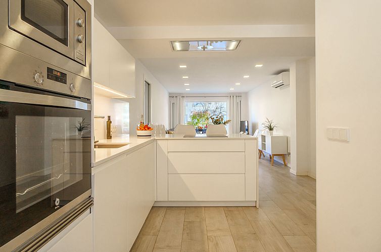 Appartement Bon Sol 100m Sandy Beach