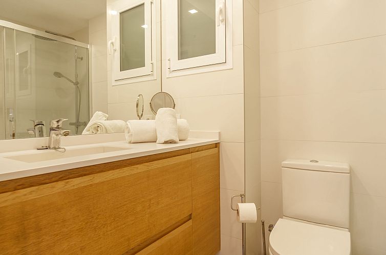 Appartement Bon Sol 100m Sandy Beach