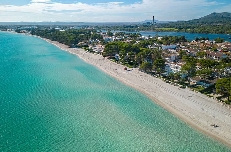 Appartement Bon Sol 100m Sandy Beach