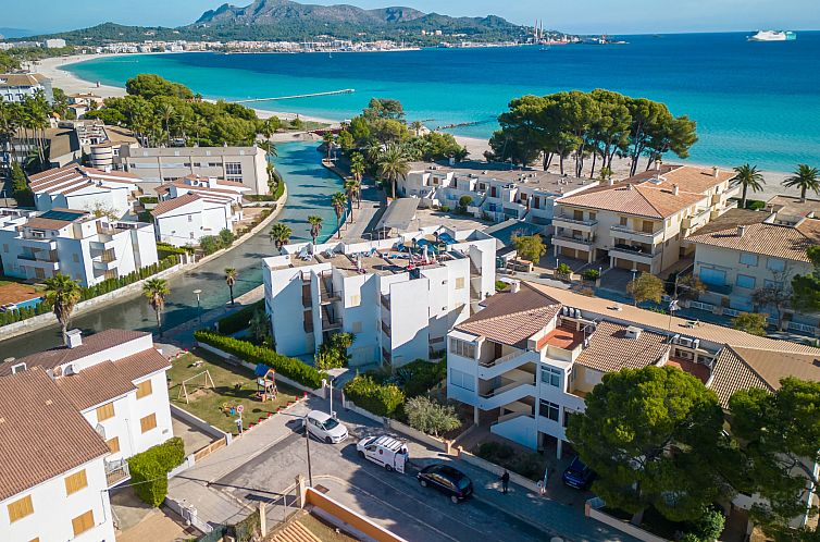 Appartement Bon Sol 100m Sandy Beach