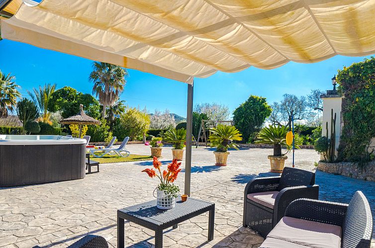 Vakantiehuis Ca Na Guerrera