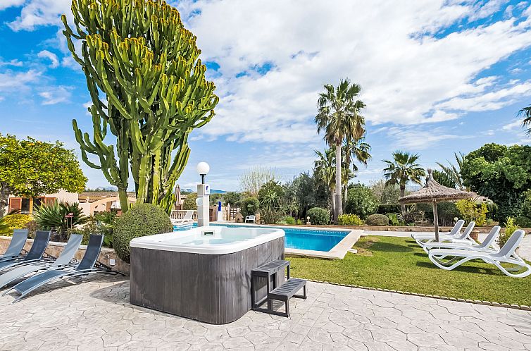 Vakantiehuis Ca Na Guerrera