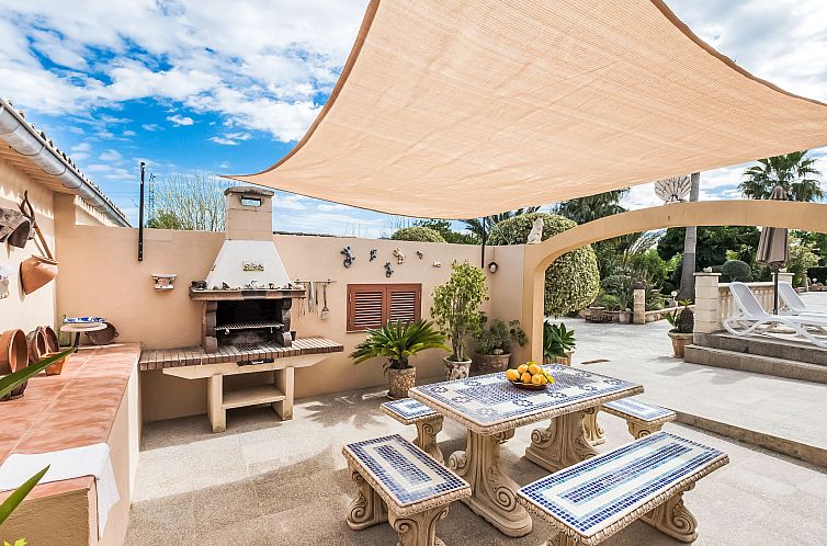 Vakantiehuis Ca Na Guerrera