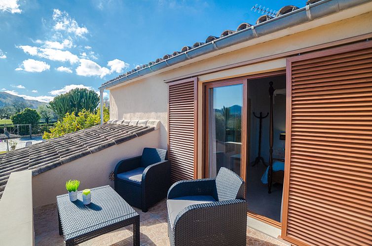 Vakantiehuis Ca Na Guerrera