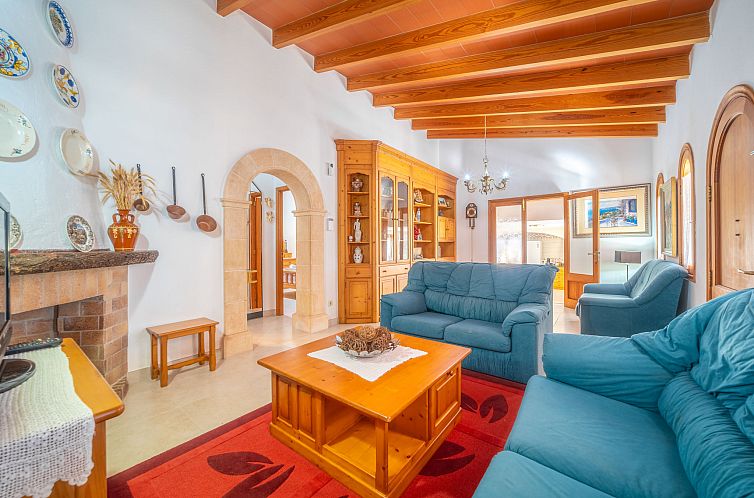 Vakantiehuis Ca Na Guerrera