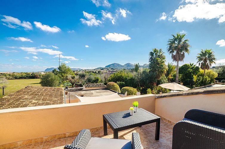 Vakantiehuis Ca Na Guerrera