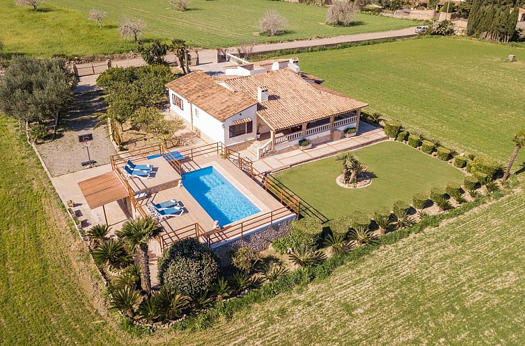 Vakantiehuis Villa Can Soler