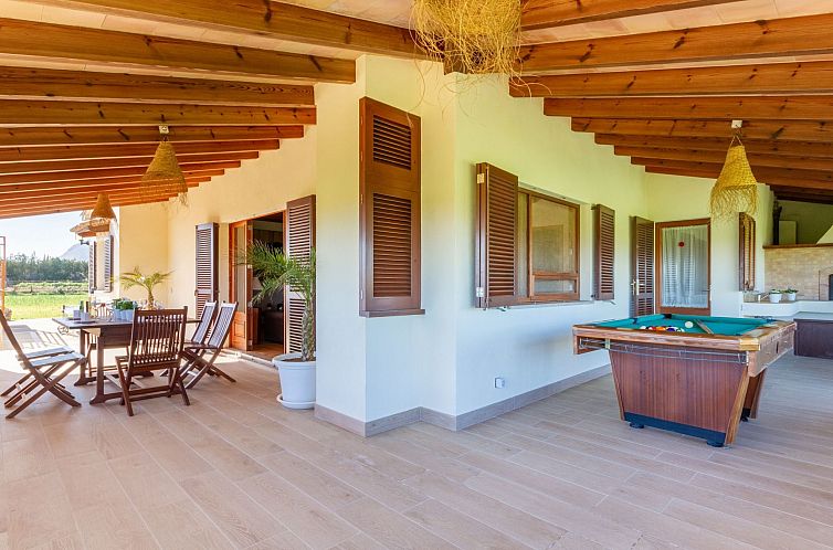 Vakantiehuis Villa Can Soler