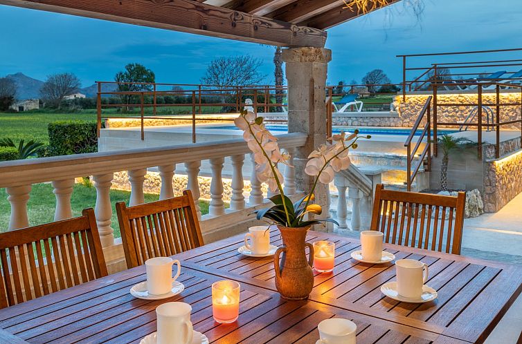 Vakantiehuis Villa Can Soler