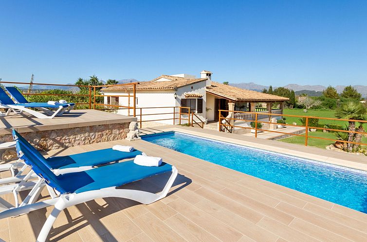 Vakantiehuis Villa Can Soler
