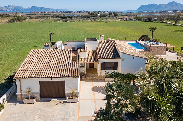 Vakantiehuis Villa Can Soler