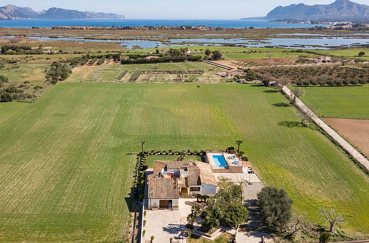 Vakantiehuis Villa Can Soler