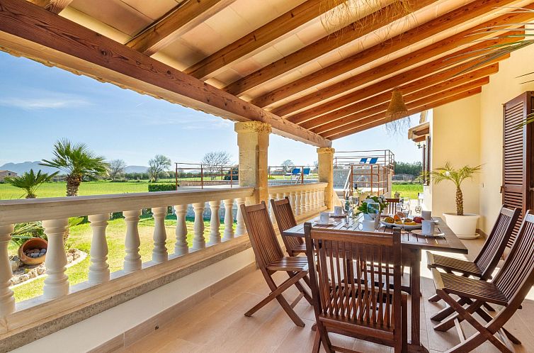 Vakantiehuis Villa Can Soler