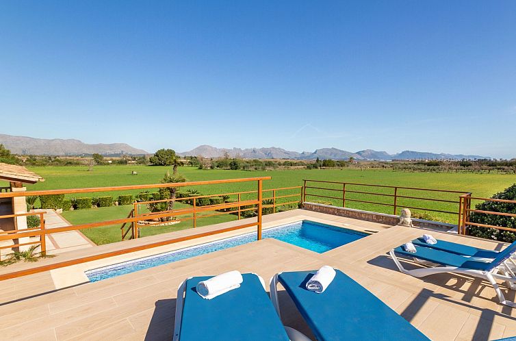 Vakantiehuis Villa Can Soler