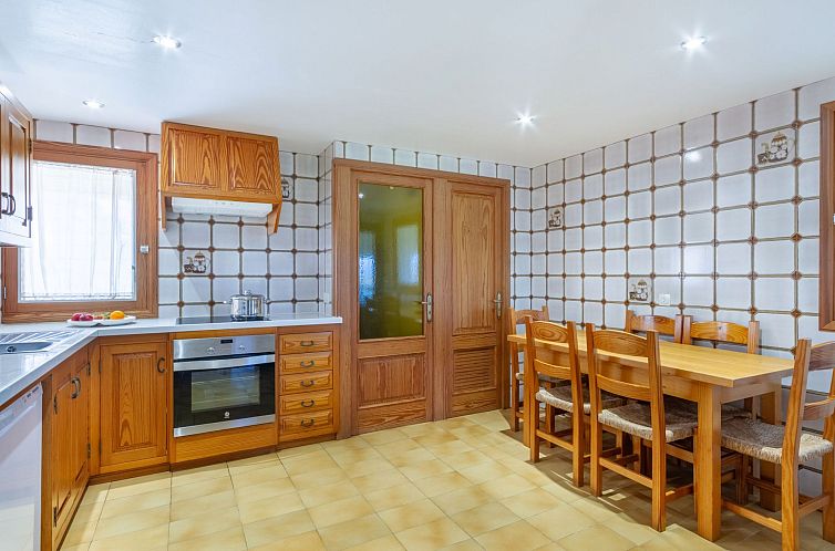 Vakantiehuis Villa Can Soler