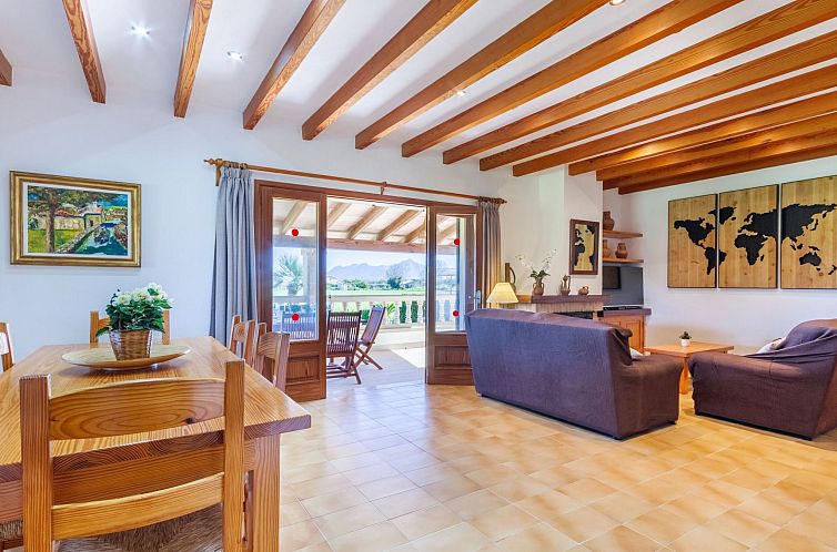 Vakantiehuis Villa Can Soler