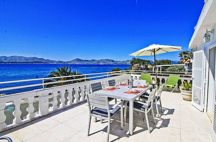 Unterkunft 1600717 - Appartement Mallorca - Appartement Voramar 2