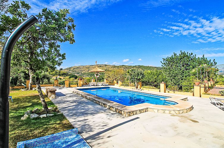 Vakantiehuis Villa Lavanda