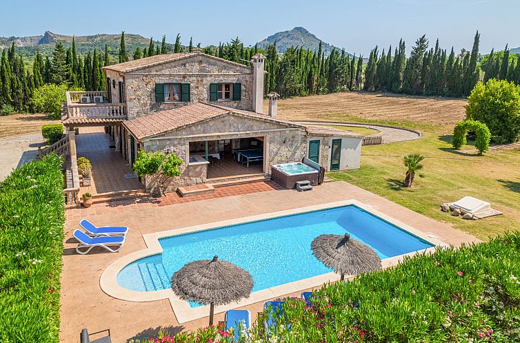 Unterkunft 1600720 - Ferienhaus Mallorca - Vakantiehuis Can Banzer