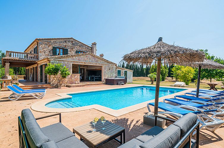 Vakantiehuis Can Banzer