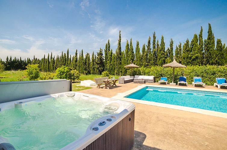 Vakantiehuis Can Banzer