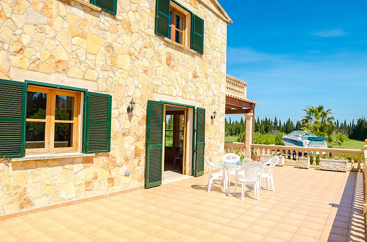 Vakantiehuis Can Banzer