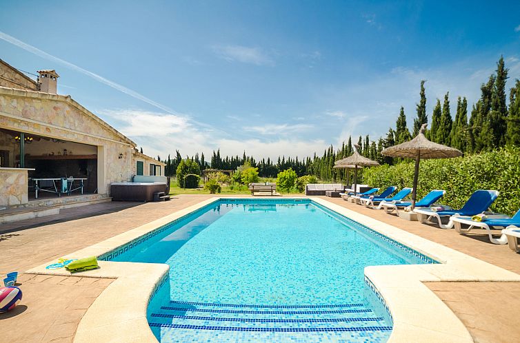 Vakantiehuis Can Banzer