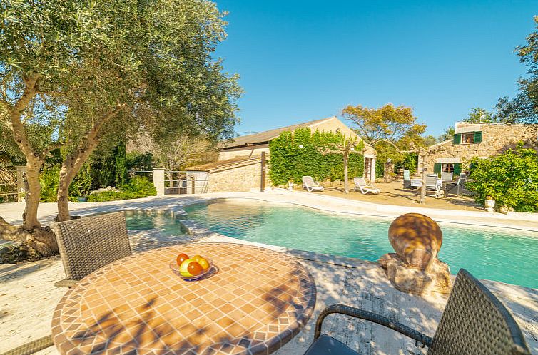 Vakantiehuis Can Canto