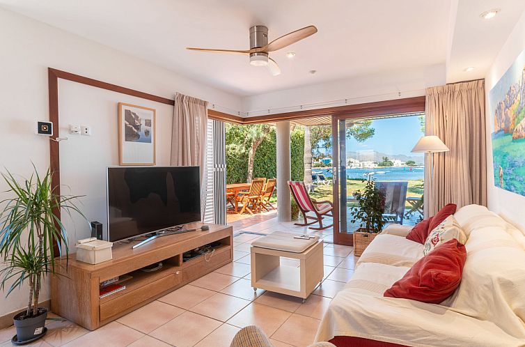 Vakantiehuis Es Clot