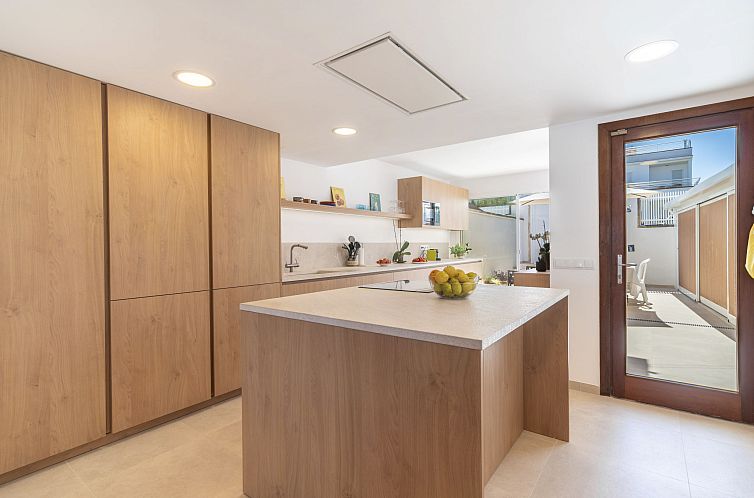 Vakantiehuis Es Clot