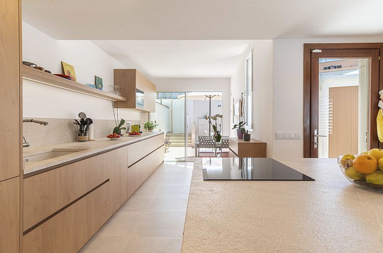 Vakantiehuis Es Clot