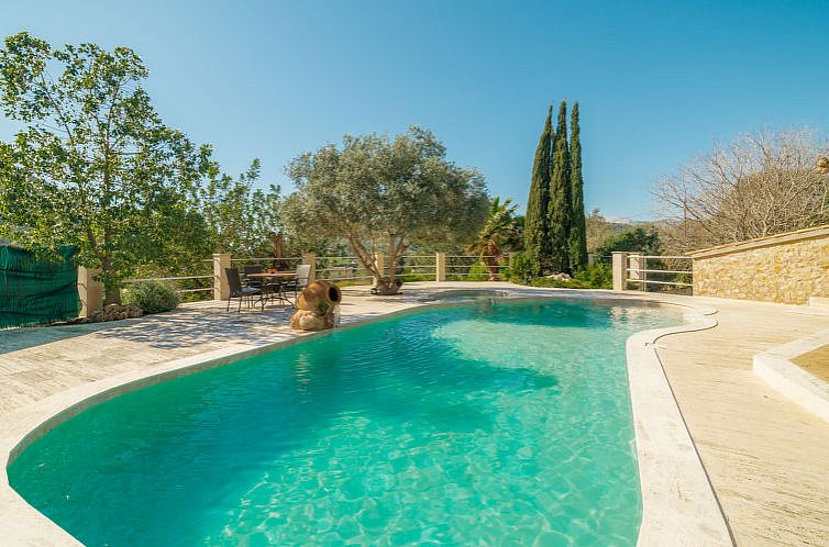 Vakantiehuis Can Canto