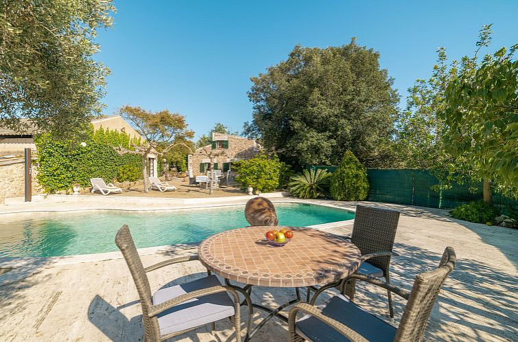 Vakantiehuis Can Canto