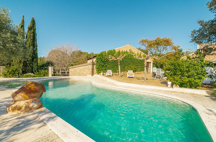Vakantiehuis Can Canto