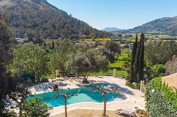 Vakantiehuis Can Canto