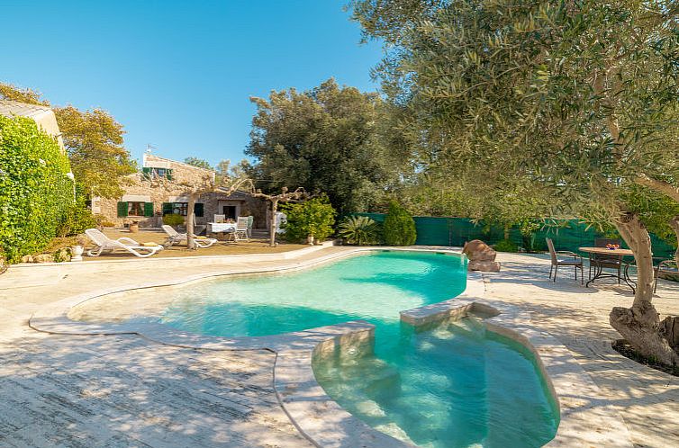 Vakantiehuis Can Canto