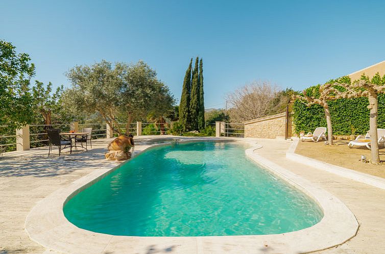 Vakantiehuis Can Canto