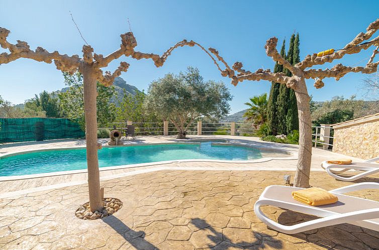 Vakantiehuis Can Canto