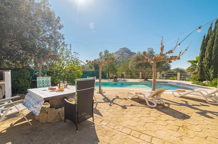 Vakantiehuis Can Canto