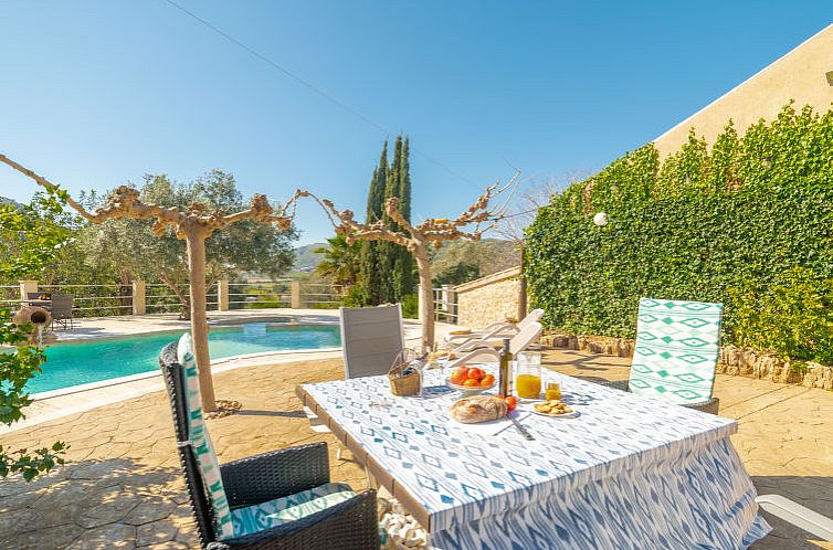 Vakantiehuis Can Canto
