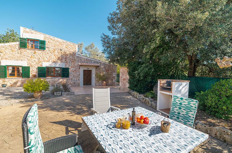 Vakantiehuis Can Canto
