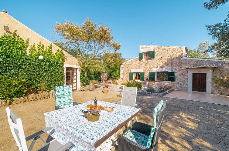 Vakantiehuis Can Canto