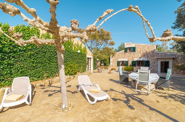 Vakantiehuis Can Canto