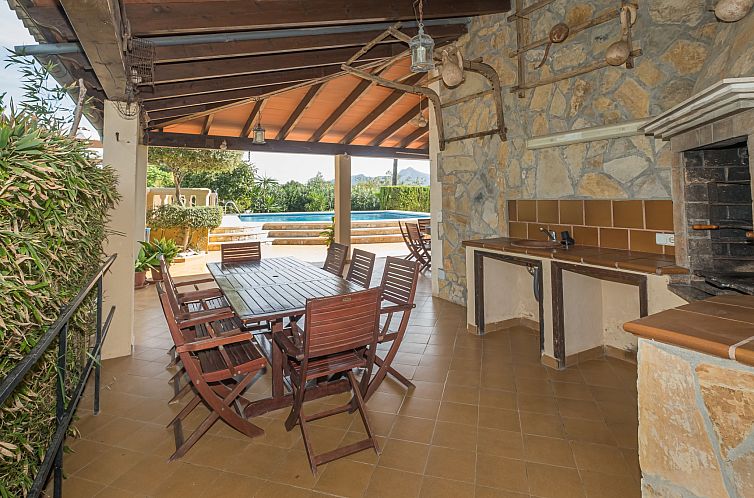 Vakantiehuis Can Cerda