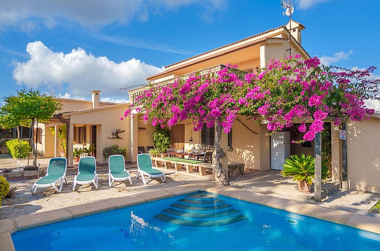 Verblijf 1600725 - Vakantiewoning Mallorca - Vakantiehuis La Truyola Pool Finca