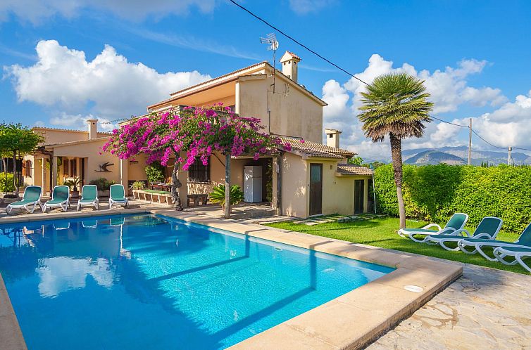 Vakantiehuis La Truyola Pool Finca