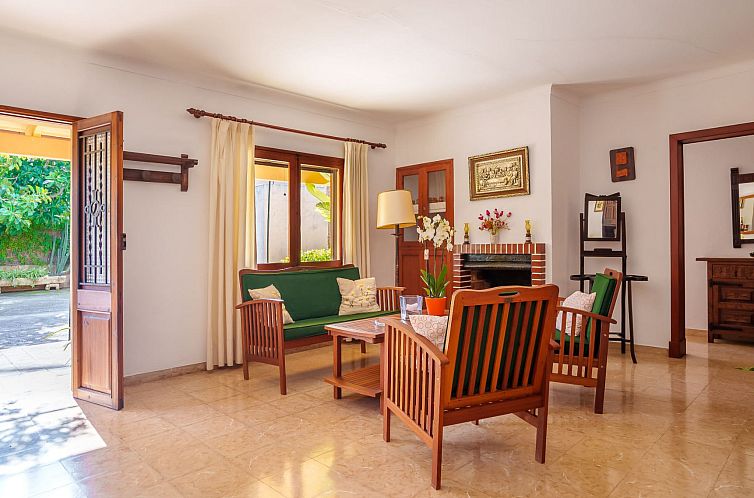 Vakantiehuis La Truyola Pool Finca